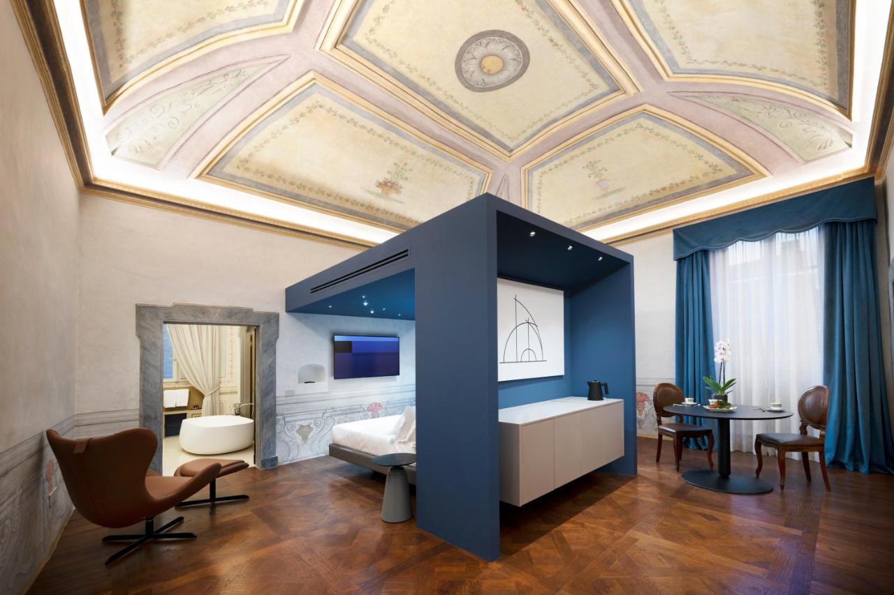 Palazzo Giusti Suites And Spa Urbino Exterior photo