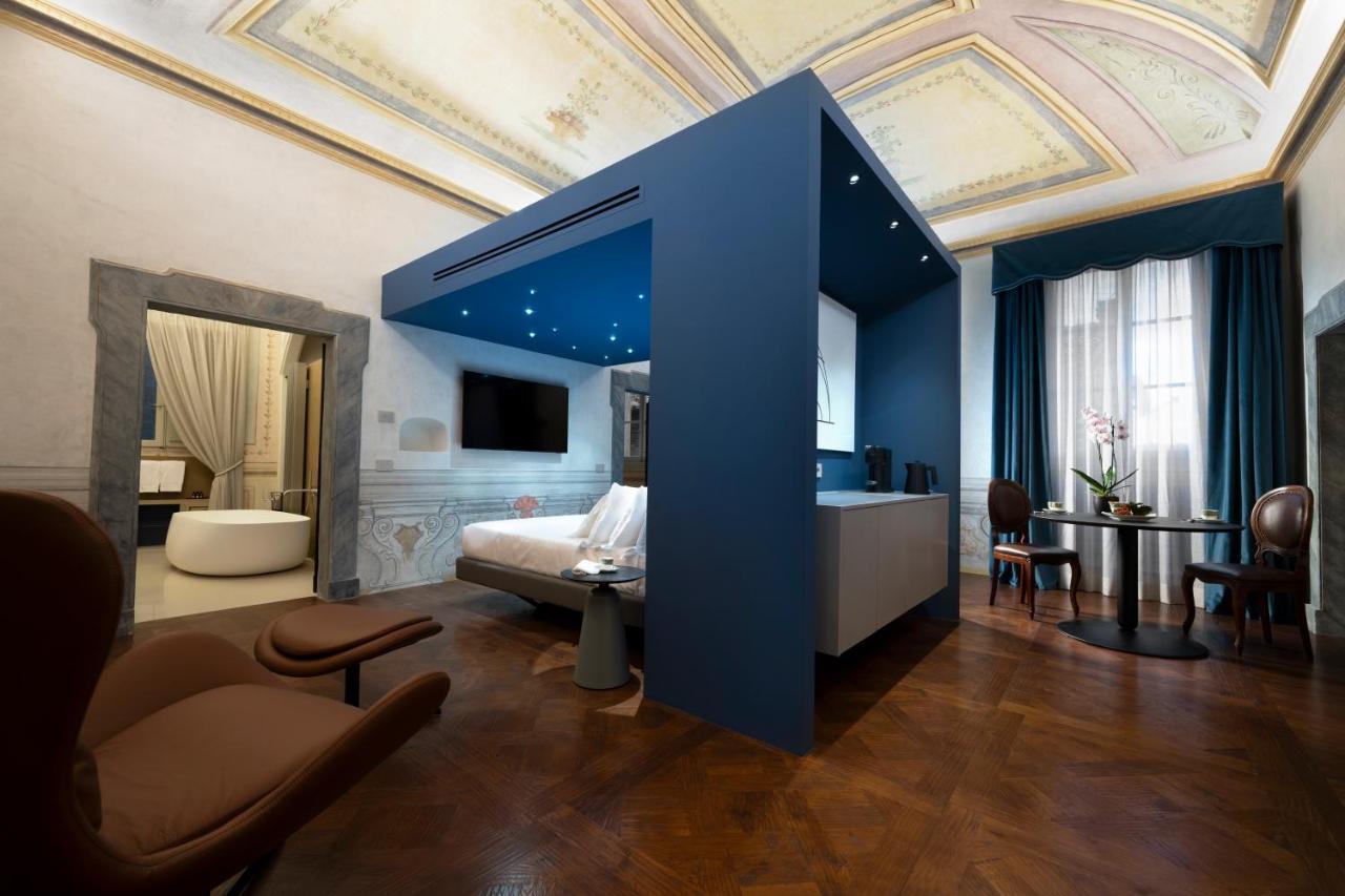 Palazzo Giusti Suites And Spa Urbino Exterior photo